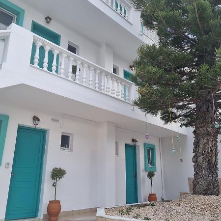 Arocaria - Faliraki Peaceful Apartments Екстериор снимка