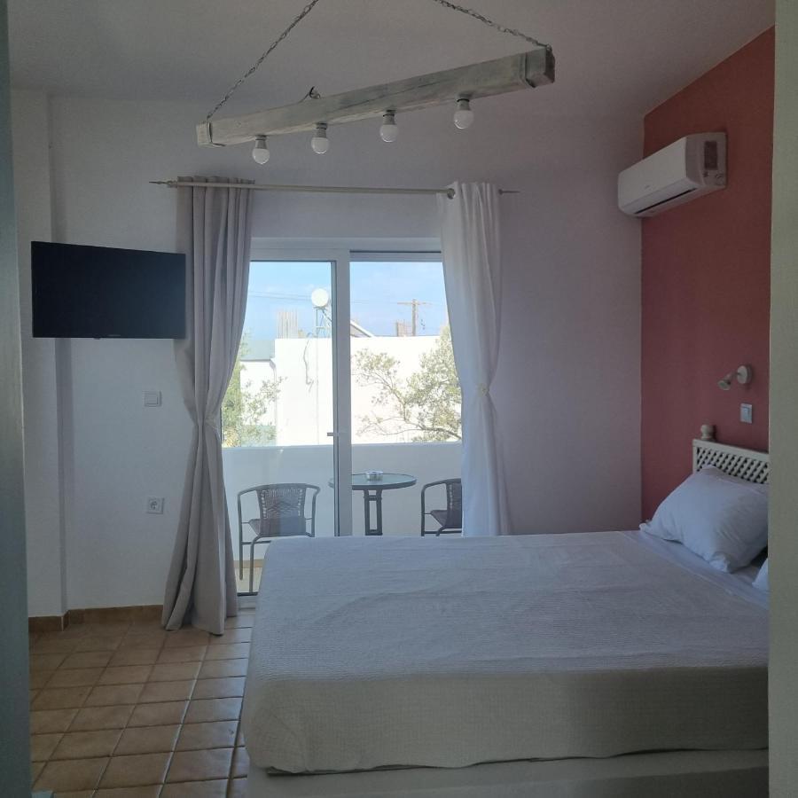 Arocaria - Faliraki Peaceful Apartments Екстериор снимка
