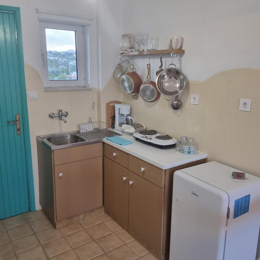 Arocaria - Faliraki Peaceful Apartments Екстериор снимка