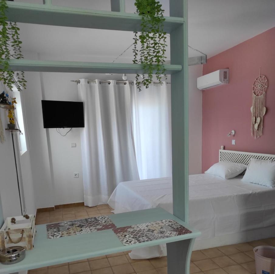 Arocaria - Faliraki Peaceful Apartments Екстериор снимка
