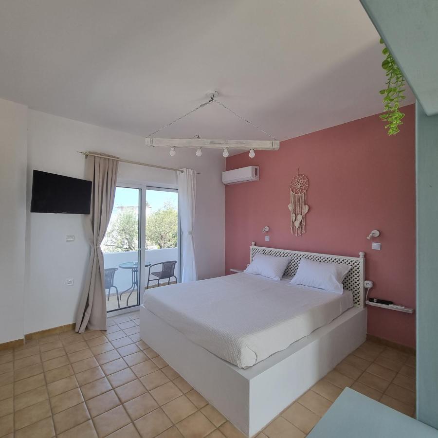 Arocaria - Faliraki Peaceful Apartments Екстериор снимка