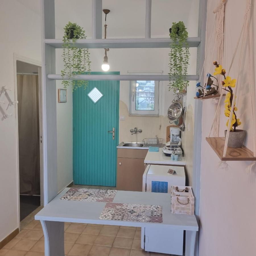 Arocaria - Faliraki Peaceful Apartments Екстериор снимка