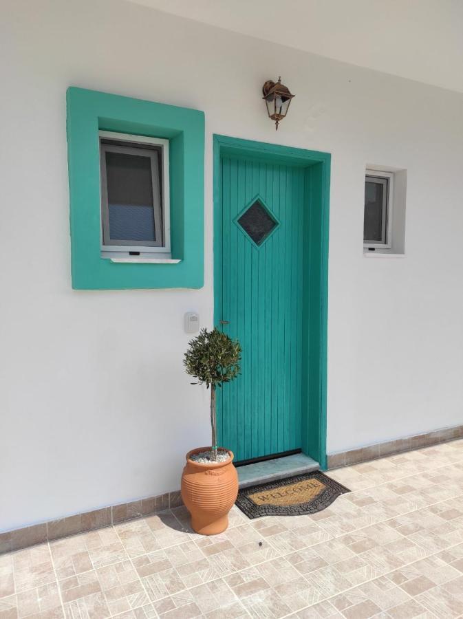 Arocaria - Faliraki Peaceful Apartments Екстериор снимка