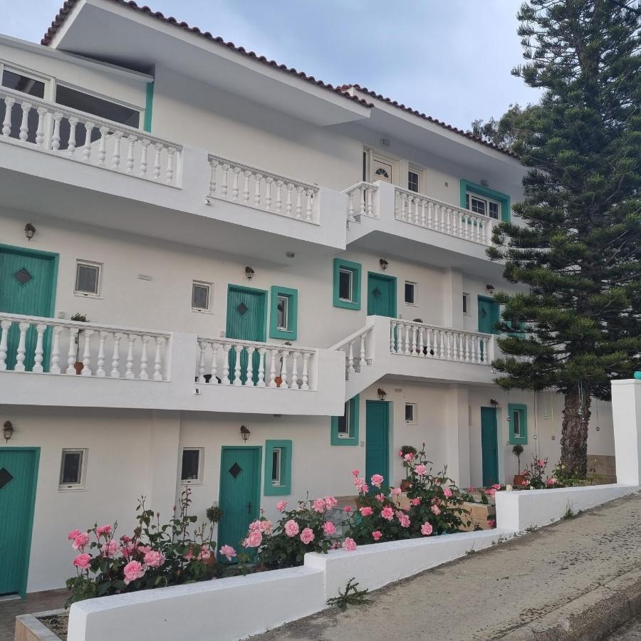 Arocaria - Faliraki Peaceful Apartments Екстериор снимка
