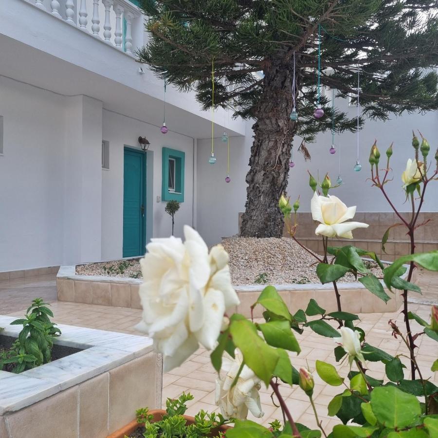 Arocaria - Faliraki Peaceful Apartments Екстериор снимка