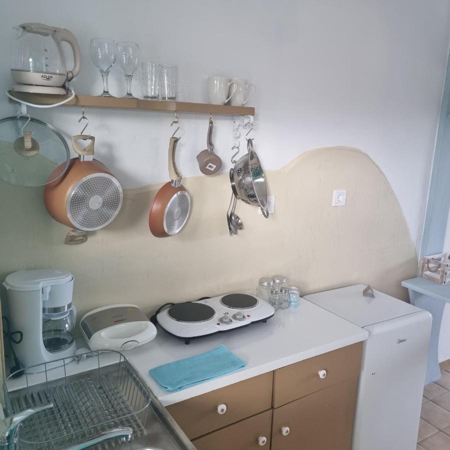 Arocaria - Faliraki Peaceful Apartments Екстериор снимка