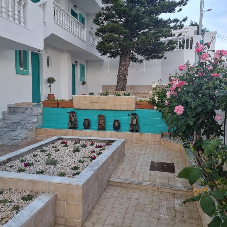 Arocaria - Faliraki Peaceful Apartments Екстериор снимка