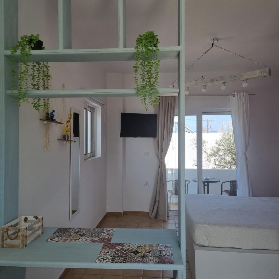 Arocaria - Faliraki Peaceful Apartments Екстериор снимка