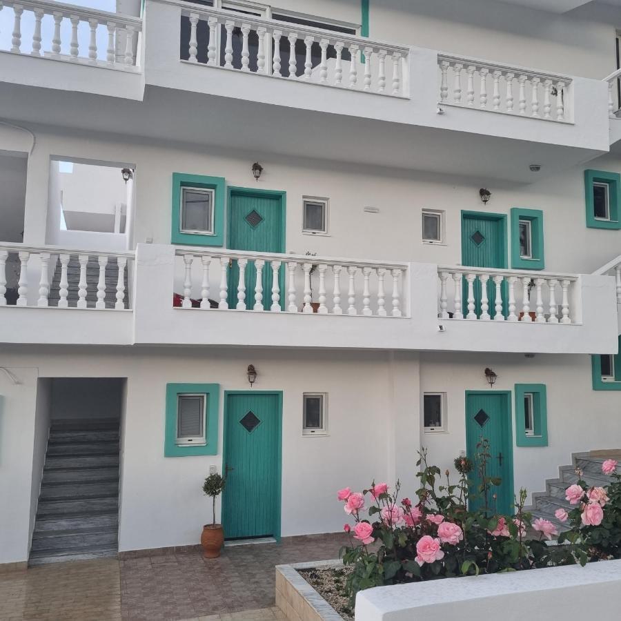 Arocaria - Faliraki Peaceful Apartments Екстериор снимка