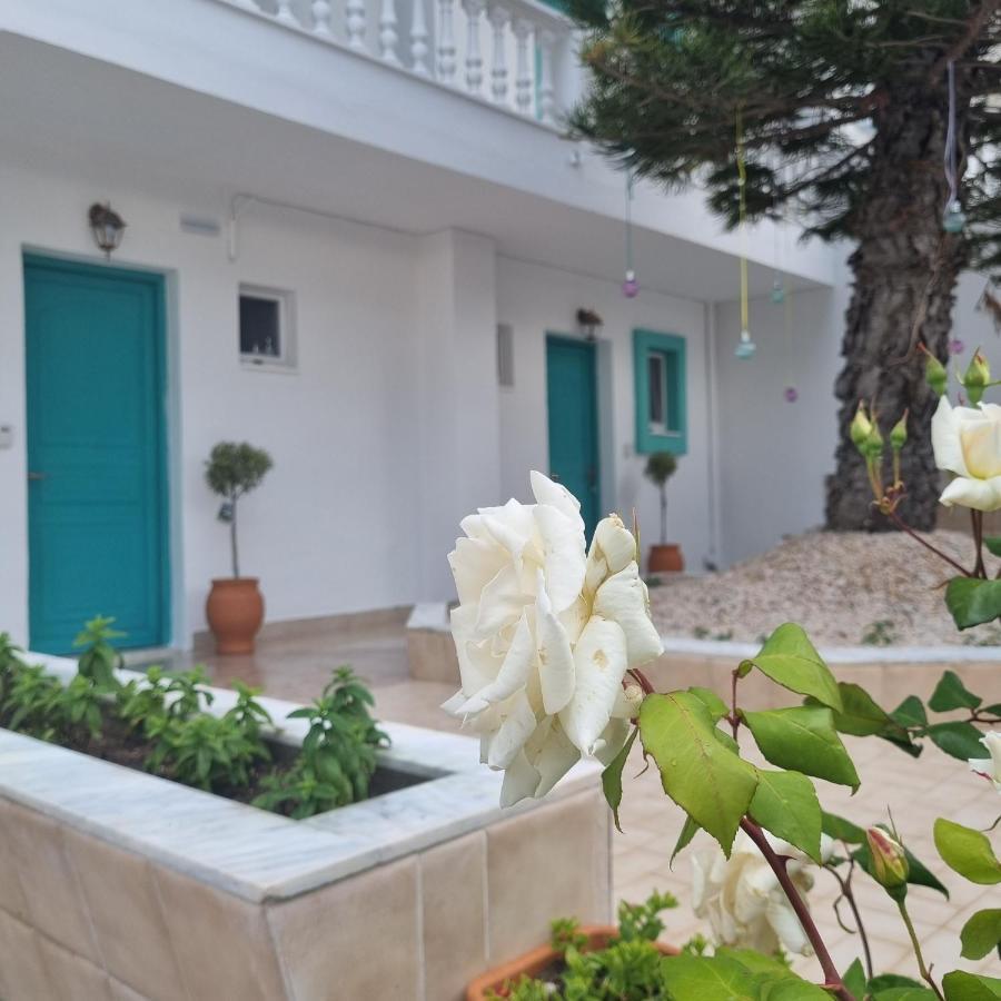Arocaria - Faliraki Peaceful Apartments Екстериор снимка
