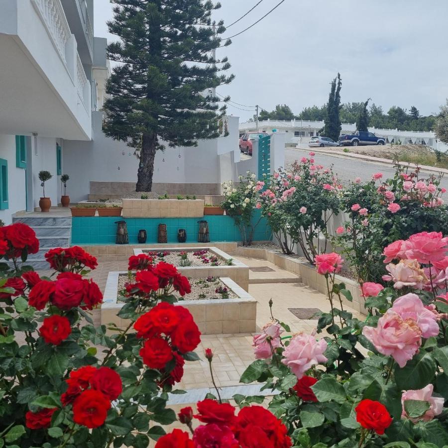 Arocaria - Faliraki Peaceful Apartments Екстериор снимка